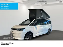 Candyweiß Neu 2025 VW T7 Coast Van | 77.990 €