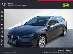 Grau Gebraucht 2023 Seat Leon Style Kombi | 21.980 € (Fairer Preis)