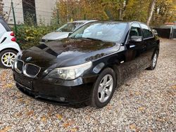 Schwarz Gebraucht 2006 BMW 530 Sport Line Limousine | 3.990 € (Superpreis)
