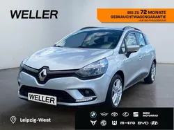 Grau Gebraucht 2019 Renault Clio IV Life Limousine | 8.590 € (Fairer Preis)