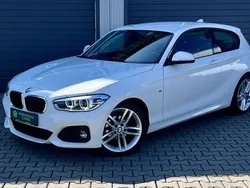 Weiß Gebraucht 2016 BMW 118 M Sport Kleinwagen | 16.980 € (Fairer Preis)