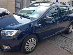 Blau Gebraucht 2019 Dacia Logan MCV Essentiel Kombi | 7.990 € (Fairer Preis)