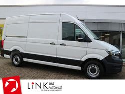 Candyweiß Gebraucht 2022 VW Crafter Van | 32.850 € (Etwas zu teuer)