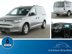 Beige Gebraucht 2022 VW Caddy Maxi Life Van / Kleinbus | 25.390 € (Superpreis)