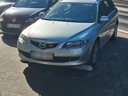 Silber Gebraucht 2005 Mazda 6 Kombi | 2.200 € (Fairer Preis)