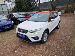 Weiß Gebraucht 2019 Seat Arona SUV | 10.999 € (Fairer Preis)