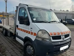 Weiß Gebraucht 2006 Renault Master Van | 7.900 € (Teuer)