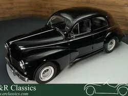 Schwarz Gebraucht 1955 Peugeot 203 Limousine | 16.950 €
