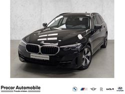 Schwarz Gebraucht 2022 BMW 530 Sport Line Kombi | 36.490 € (Guter Preis)