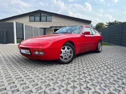 Rot Gebraucht 1991 Porsche 944 S2 Coupé | 25.300 €