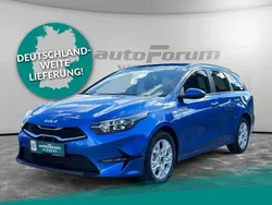 Blau Neu 2025 Kia Ceed Sportswagon Comfort Kombi | 23.970 € (Fairer Preis)