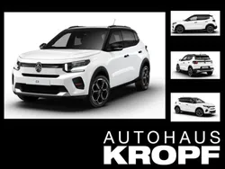 Weiß (polarweiß) Neu 2025 Citroën C3 PureTech Kleinwagen | 18.690 € (Fairer Preis)