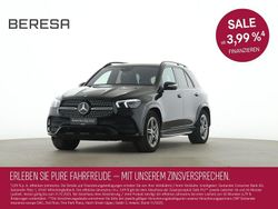 Schwarz Gebraucht 2022 Mercedes GLE350 AMG SUV | 59.880 € (Fairer Preis)