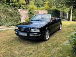 Schwarz Gebraucht 1999 Audi 80 Cabrio | 6.800 € (Etwas zu teuer)