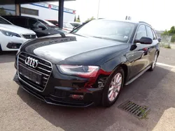 Schwarz Gebraucht 2015 Audi A4 Ambition Limousine | 9.999 € (Guter Preis)