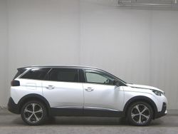 Weiss Gebraucht 2020 Peugeot 5008 Allure Van / Kleinbus | 15.980 € (Superpreis)