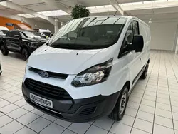 Frostweiß weiß Gebraucht 2017 Ford Transit Custom Basis Abholung | 14.990 € (Superpreis)