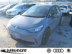 Grau Gebraucht 2023 VW ID.3 Pro Kleinwagen | 23.890 € (Guter Preis)