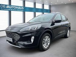 Schwarz Gebraucht 2022 Ford Kuga Titanium SUV | 22.980 € (Fairer Preis)