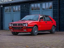 Rot Gebraucht 1988 Lancia Delta Kleinwagen | 43.900 €