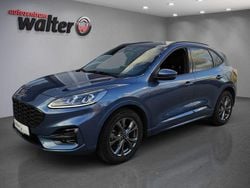 Blau Gebraucht 2022 Ford Kuga ST-Line X SUV | 22.490 € (Fairer Preis)
