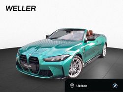 Isle of man grün (grün) Gebraucht 2025 BMW M4 Cabriolet Competition Edition Cabrio | 83.650 € (Superpreis)