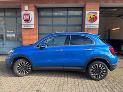 Blau Gebraucht 2018 Fiat 500X Cross SUV | 10.990 € (Fairer Preis)