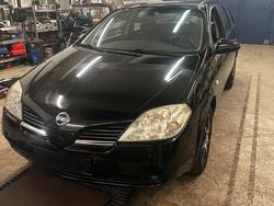 Schwarz Gebraucht 2005 Nissan Primera Kombi | 950 €