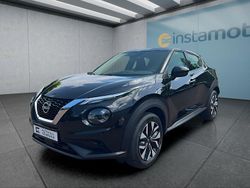 Schwarz Neu 2025 Nissan Juke Acenta SUV | 24.649 € (Fairer Preis)