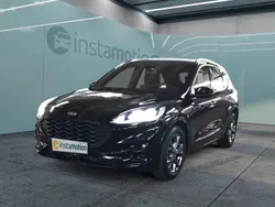 Schwarz Gebraucht 2024 Ford Kuga ST-Line SUV | 32.050 € (Fairer Preis)