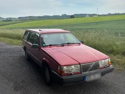 Rot Gebraucht 1992 Volvo 940 Kombi | 4.200 €