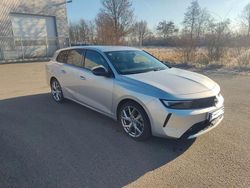 Silber Gebraucht 2024 Opel Astra Kombi | 23.990 € (Guter Preis)