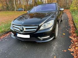 Schwarz Gebraucht 2011 Mercedes CL500 Coupé | 22.800 €