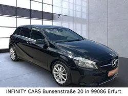 Schwarz Gebraucht 2016 Mercedes A220 Limousine | 18.700 € (Etwas zu teuer)