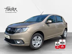 Dünen beige Gebraucht 2019 Dacia Sandero Comfort Kleinwagen | 13.480 € (Teuer)