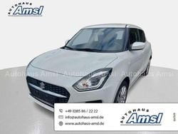 Pure white pearl Gebraucht 2021 Suzuki Swift Comfort Limousine | 11.890 € (Guter Preis)