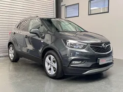 Grau Gebraucht 2018 Opel Mokka X SUV | 16.950 € (Fairer Preis)