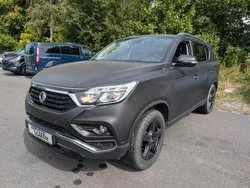 Schwarz Gebraucht 2018 Ssangyong Rexton Sapphire SUV | 11.500 € (Guter Preis)