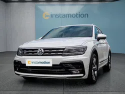 Weiß Gebraucht 2020 VW Tiguan SUV | 33.149 € (Etwas zu teuer)