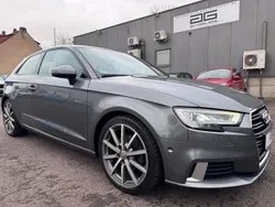 Grau Gebraucht 2017 Audi A3 Sport Limousine | 15.400 € (Fairer Preis)