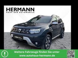 Grau Gebraucht 2021 Dacia Duster Prestige SUV | 15.891 € (Etwas zu teuer)