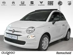 Neu 2024 Fiat 500C Cabrio | 16.490 € (Guter Preis)