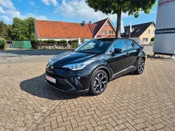 Schwarz Gebraucht 2020 Toyota C-HR Team SUV | 21.800 € (Guter Preis)