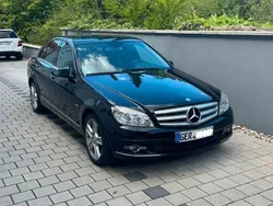 Schwarz Gebraucht 2010 Mercedes C200 Limousine | 6.500 € (Fairer Preis)