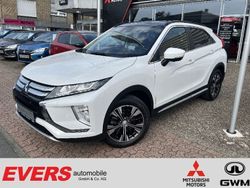 Perlmuttweiss (p) Gebraucht 2018 Mitsubishi Eclipse Cross Top SUV | 19.450 € (Fairer Preis)