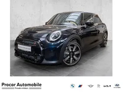 Schwarz Gebraucht 2022 Mini Cooper S Kleinwagen | 27.770 € (Guter Preis)