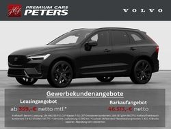 Schwarz Neu 2025 Volvo XC60 Plus SUV | 55.350 € (Guter Preis)