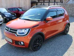 Flame orange/super black pearl Gebraucht 2019 Suzuki Ignis Comfort+ Kleinwagen | 13.975 € (Etwas zu teuer)