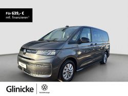 Indiumgrau metallic Gebraucht 2024 VW Multivan Van | 52.970 € (Etwas zu teuer)