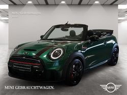 Grün Gebraucht 2022 Mini John Cooper Works Cabriolet Cabrio | 34.400 € (Fairer Preis)